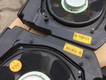 BMW F01 F02 усилитель динамики сабвуфер Top HiFi