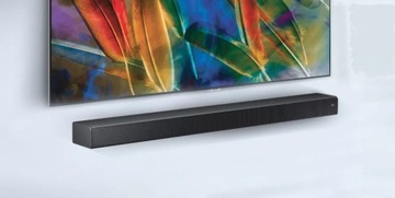 Оригинальный держатель/настенная вешалка для саундбара Samsung