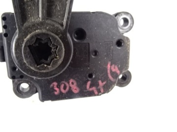 MOTOREK KRYT VENTILACE PEUGEOT 308