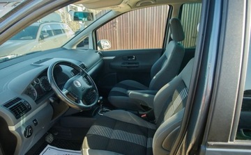 Volkswagen Sharan I 1.8 i T 20V 150KM 2008 Volkswagen Sharan 1.8T 150KM Lift Xenon PDC 7 foteli climatronic serwis AS, zdjęcie 1