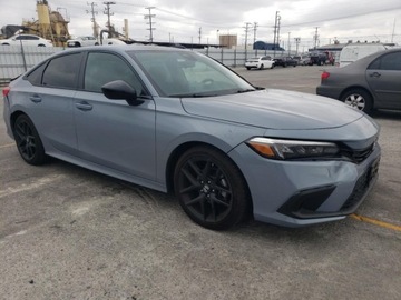 Honda Civic XII 2024 Honda Civic Sport 2024 2.0l 2.0 Benzyna 158KM, zdjęcie 4