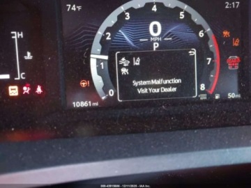 Toyota 2025 Toyota 4-Runner SR5 2025 2.4 Benzyna 278KM, zdjęcie 11