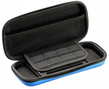 Чехол-чехол для консоли Nintendo Switch Blue