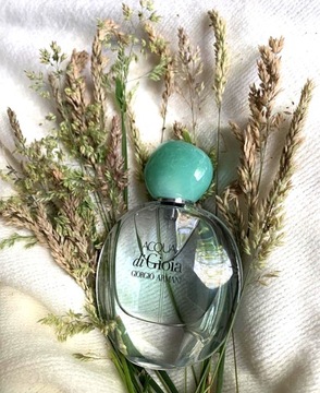 Giorgio Armani Acqua di gioia EDP 1,2 мл Стекло образец