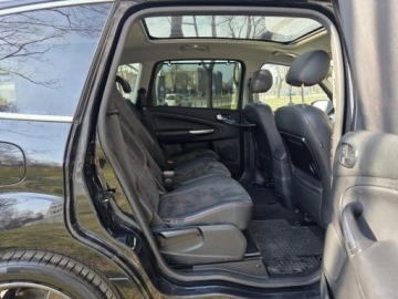 Ford S-Max I Van Facelifting 2.0 EcoBoost 203KM 2010 FORD S-MAX TITANIUM S 2.0 EcoBoost 203KM * Bezwypadkowy * Zadbany, zdjęcie 30