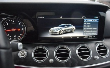 Mercedes Klasa E W213 2019 Mercedes-Benz Klasa E 2.0D 2019r AMG Super Stan Sprowadzony Oplacony 2.0, zdjęcie 27