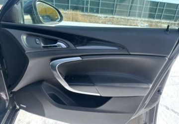 Opel Insignia I Sports Tourer Facelifting 2.0 CDTI BiTurbo ECOTEC 195KM 2014 Opel Insignia Opel Insignia 2.0 Diesel 195KM, zdjęcie 32