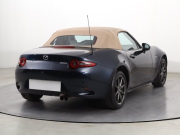 Mazda MX-5 IV Soft Top Facelifting 2023 1.5 SKY-G 132KM 2024 Mazda MX-5 1.5 Skyactiv G, Salon Polska, zdjęcie 25
