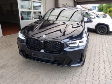 BMW X4 G02 SUV Facelifting 2.0 20d 190KM 2025 BMW X4 xDrive20d Sport Suv 2.0 (190KM) 2025, zdjęcie 1