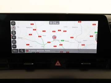 Kia Sportage V SUV 1.6 T-GDI MHEV 180KM 2024 Kia Sportage MHEV Serwis KIA Navi Kamera cofania, zdjęcie 24