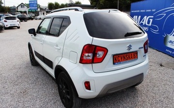 Suzuki Ignis III Crossover Facelifting 1.2 DualJet MHEV 83KM 2020 Suzuki Ignis 1.2 Benzyna 83KM, zdjęcie 7