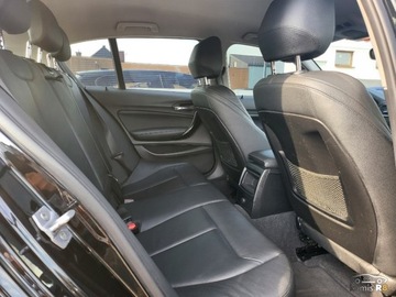 BMW Seria 1 F20-F21 2018 BMW Seria 1 2.0d190KM 2018r 182TysKm Led Navi Po serwisie Nowe tarcze kloc, zdjęcie 5