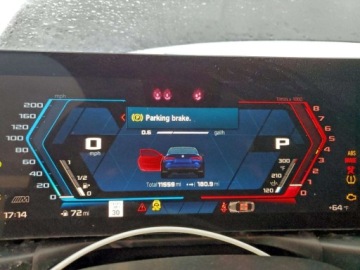 BMW Seria 4 G22-23-26 2024 BMW M4 Competition 2024 3.0 Benzyna 503KM, zdjęcie 9