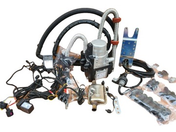 Webasto Zestaw do dołożenia Sterowany telefonem TC4 9021037F Evo Diesel