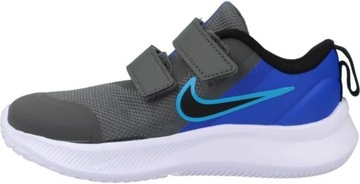 NIKE Star Runner 3 chłopięce sportowe buty 25