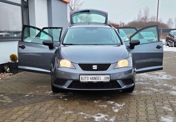 Seat Ibiza IV SportTourer Facelifting 1.4 85KM 2013 Seat Ibiza 1,4 MPI Klima 86 km 1.4 Benzyna 86KM, zdjęcie 22