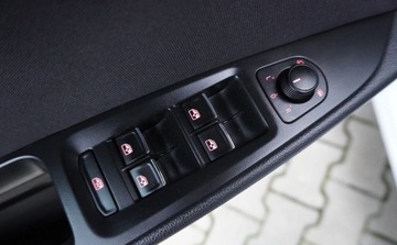 Seat Leon III Hatchback Facelifting 1.5 EcoTSI 130KM 2019 Seat Leon Bezwypadkowy Serwisowany 1-Wlasciciel FR Navi Led Asystenci Piek, zdjęcie 34