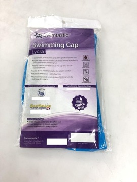 КАПЫШКА ДЛЯ ПЛАВАНИЯ ИЗ ЛАЙКРЫ SWIMTAStic