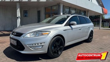 Ford Mondeo IV Kombi 2.0 Duratorq TDCi DPF 140KM 2012 Ford Mondeo 339 tys. przebiegu, zdjęcie 1