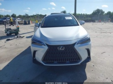 Lexus NX II 2025 Lexus NX 350 Luxury, 2025r. 4x4, 2.4L 2.4 Benzyna 275KM, zdjęcie 5