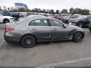 Mercedes Klasa C W206 2025 Mercedes-Benz Klasa C 300 2025 2.0 Benzyna 255KM, zdjęcie 6