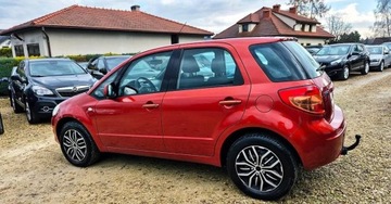 Suzuki SX4 I Hatchback 1.6 i 16V VVT 107KM 2009 Suzuki SX4 BENZYNA KLIMATYZACJA atrakcyjny wyglad okazja polecamy, zdjęcie 21