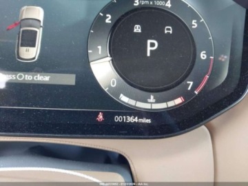 Land Rover Range Rover V 2025 Land Rover Range Rover P400 SE 2025 3.0 Benzyna 395KM, zdjęcie 11