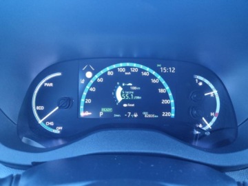 Toyota Yaris IV Hatchback 1.5 Hybrid Dynamic Force 116KM 2023 Toyota Yaris Cross Hybrid 1.5 Comfort Yaris Cross, zdjęcie 16