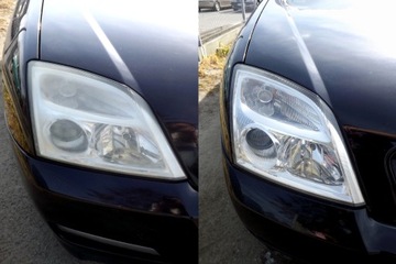 КОМПЛЕКТ ДЛЯ РЕГЕНЕРАЦИИ И ПОЛИРОВКИ ЛАМП ФАР