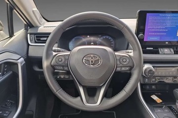 Toyota RAV4 V SUV Facelifting 2.5 Hybrid Dynamic Force 222KM 2025 Toyota RAV4 2.5 222KM 4x4 Hybrid Szybki odbior Kamera 360 Duzy rabat, zdjęcie 10