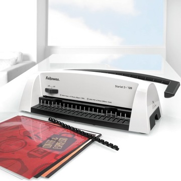 Переплетная машина Fellowes Starlet 2+