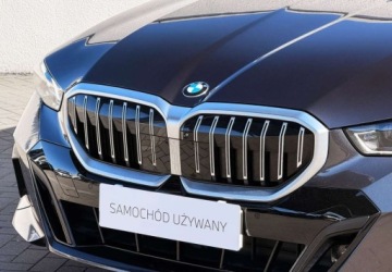 BMW Seria 5 G90-91 2024 BMW Seria 5 I wlasciciel M Sport Gwarancja Bezwypadkowy FVAT23, zdjęcie 3