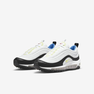 ЖЕНСКАЯ СПОРТИВНАЯ КУЗОВКА NIKE AIR MAX 97 БЕЛАЯ R 38