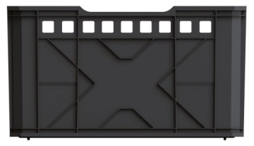 ИНСТРУМЕНТАЛЬНАЯ КОРЗИНА X BLOCK PRO 30 PLUS KXB604030CS