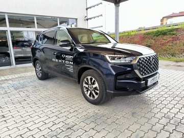 Ssangyong Rexton IV SUV Facelifting 2.2 Diesel 202KM 2024 SsangYong/KGM 4x4 * 7 osobowy *, zdjęcie 6