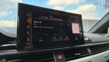 Audi A4 B9 Limousine Facelifting 2.0 40 TDI 204KM 2023 Audi A4 Limousine 2.0TDI 204KM 4X4 ASO SalonPL Led, zdjęcie 16