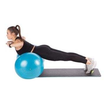 YP05 НОВЫЙ СИНИЙ ГИМНАСТИЧЕСКИЙ МЯЧ АРАХИС HMS