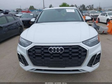 Audi Q5 II 2023 Audi Q5 Premium 45 Tfsi S Line Quattro 2023 2.0l 2.0 Benzyna 261KM, zdjęcie 7