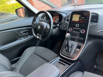 Renault Grand Scenic II Grand Scenic 2013 1.5 dCi 110KM 2016 Renault Grand Scenic 1.5 diesel 110 KM automat 7 miejsc ksiazka serwis, zdjęcie 6