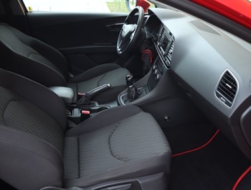 Seat Leon III Hatchback 1.2 TSI 105KM 2013 Seat Leon 1.2 TSI, Klima, Klimatronic, Tempomat, zdjęcie 8