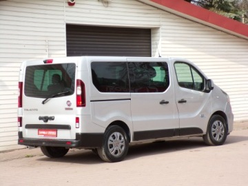 Fiat Talento I 2018 Fiat Talento Navi /Kamera /8 osobowy /2019 /I, zdjęcie 8
