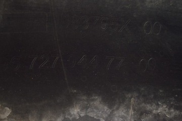 NÁRAZNÍK PŘEDNÍ KTVD 9672794477 PEUGEOT 208 1 I 15-19