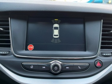 Opel Astra K Sports Tourer 1.4 Turbo 150KM 2017 Opel Astra kombi 1.4 150 KM Automat CarPlay FV23%, zdjęcie 17