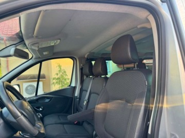Opel Vivaro B Kombi Extra Long H1 2,9t 1.6 BiTurbo 125KM 2018 Opel Vivaro Auto sprowadzone z Niemiec Serwisowane Bezwypadkowe 1.6 Diesel, zdjęcie 8