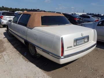 Cadillac DeVille XI 4.9 i V8 204KM 1994 Cadillac Deville 1994 CADILLAC DEVILLE, Amer-Pol, zdjęcie 3