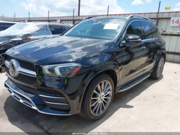 Mercedes GLE V167 2022 Mercedes-Benz GLE 350 4Matic 2022 2.0l 2.0 Benzyna 255KM, zdjęcie 1