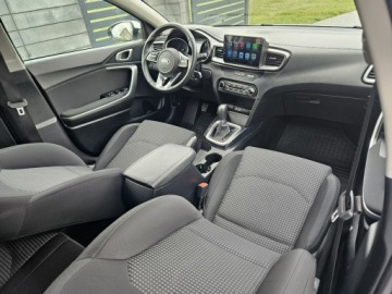 Kia Ceed III Hatchback 1.4 DOHC 100KM 2019 Kia Cee'd Pierwszy właściciel, Android, Kamera, zdjęcie 9
