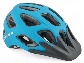 Kask MTB AUTHOR Creek niebieski L