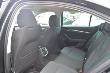 Skoda Octavia IV Liftback 1.5 TSI EVO 150KM 2023 Skoda Octavia 1.5TSI e-Tec 150KM, Gwarancja, Serwis ASO, FV23 1.5 Benzyna, zdjęcie 25