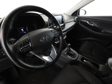 Hyundai i30 III Wagon 1.4 T-GDi 140KM 2019 Hyundai i30 FV23% automat navi grzane fotele, zdjęcie 13